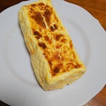 ラチュレ - ◎神バナナチーズケーキ￥3.850