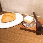ラチュレ - ◎こちらのパンはいつも美味しい