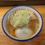 魚がし 福ちゃん - 金目鯛とハタの汁