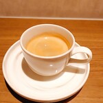 ラチュレ - コーヒー