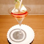 ラチュレ - 
      ☆水晶文旦　ハチミツ
      