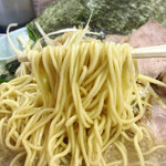 Ramen Shoppu - ネギコテチャーシューメン