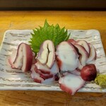 魚がし 福ちゃん - 真タコ