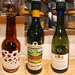 ラチュレ - アルコール