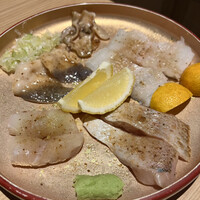 焼うお いし川 - 