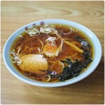 Adachiya - ラーメン