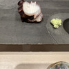 鮨みやもと - 料理写真:富津市のタコ