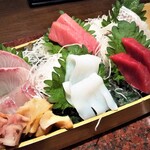 ちかなり - 刺し盛