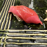 鮨みやもと - 背マグロ