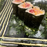 鮨みやもと - 追加のトロたく