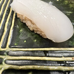 鮨みやもと - すみイカ