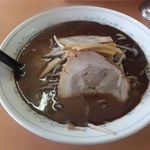 らーめん爐 - 醤油ラーメン