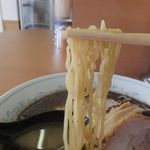 らーめん爐 - 麺