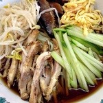 天門 - 2013/05・冷麺