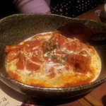 カッチャル バッチャル - バターチキンカレー