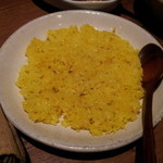 カッチャル バッチャル - サフランライス