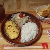 びっくりドンキー ポケットキッチン - チーズバーグディッシュ+チキポテセット