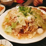 弥助 - カタヤキソバ