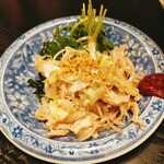 弥助 - 豚ガツニンニク