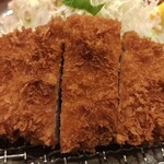 Nanaya - 豚ロースとんかつ定食