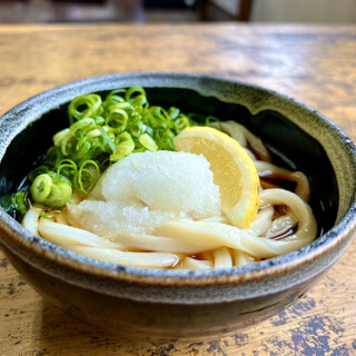 本格手打うどん はゆか - 料理写真: