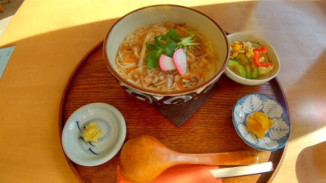 おやすみ処 不動庵 &ndash; 仙台市太白区秋保町の食堂