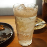 立ち飲み テッケン - ジャックダニエル ハイボール