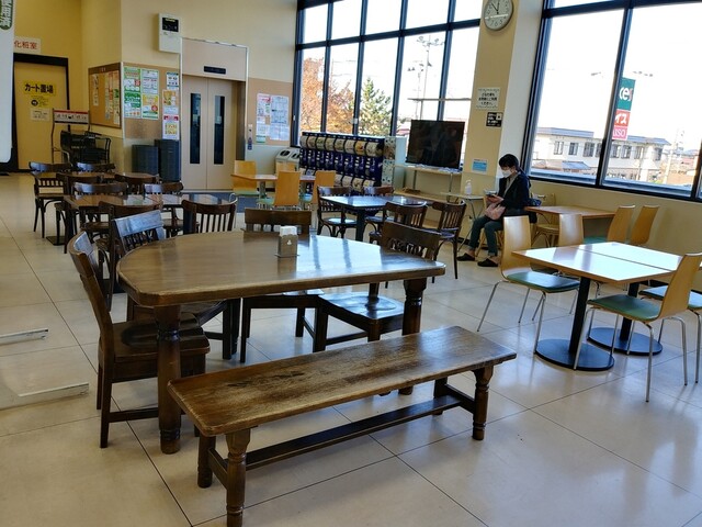 ディッパーダン 秋田土崎FC店 - 土崎（クレープ・ガレット）の写真