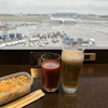 サクララウンジ 羽田空港 国内線 北ウイング