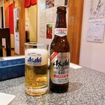 焼肉くりこ - ノンアルを頂きました