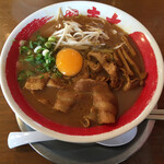 ラーメン東大 - 