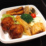 京都八百一 - 料理写真:中華弁当