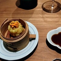 桃仙閣 東京 - 上海蟹焼売