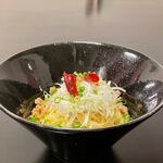 チキンオブロック - チキンオブペペロンチーノ