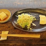 Tedukuri Shoku No Mise Shimoda - サラダ・小鉢