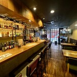 Dining bar 暁 - 店内