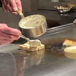 難波 鉄板焼き Sublime - 