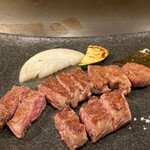 難波 鉄板焼き Sublime - 