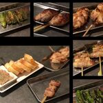 チキンオブロック - コースのイメージ