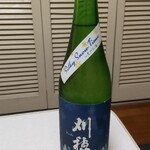 秋田清酒株式会社 - 刈穂 純米吟醸 シルキースノータイム