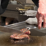 難波 鉄板焼き Sublime - 