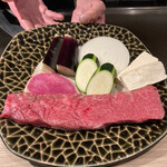 難波 鉄板焼き Sublime - 