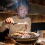 Yakiniku Horumon Koube Urashimaya - 