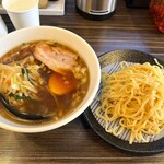 元祖 中華つけ麺 大王 - 