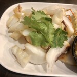 タイレストラン マニラット - 「プラームックヤーン」(1800円)