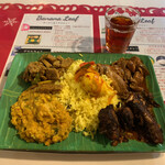 Banana Leaf - 