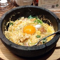 侘家古暦堂 祇園花見小路本店 - 追い玉子