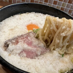 つけそば屋 やまいも - 冨士麺ず