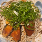 つけ蕎麦 恵比寿初代 - 