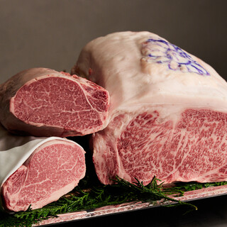 川岸牧場の最高級ブランド”Grandloin”グラン・ロイン